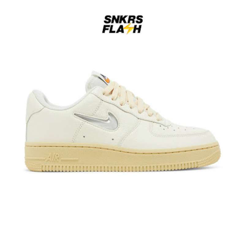 Sepatu Nike Nike Air Force One Cream Shadow Pastel Air Force