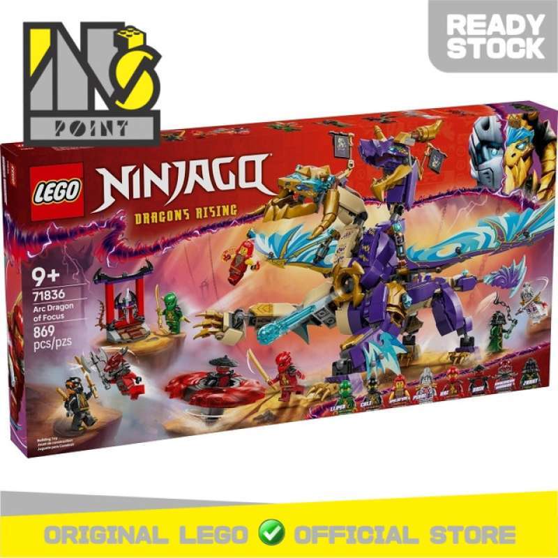 Ninjago Legacy Lightning Dragon Lego Ninjago Jay's Lightning