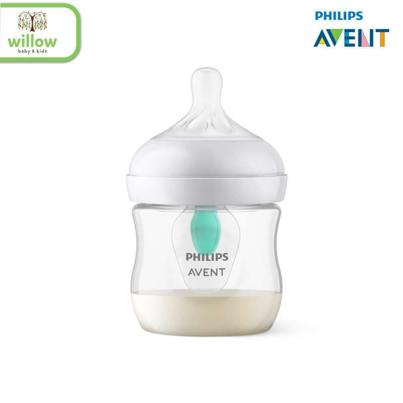 Botol Susu Bayi Avent Bottle Natural AirFree Vent