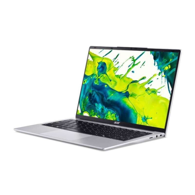 ACER Aspire Lite Medan untuk Profesional dengan Layar 14 WUXGA, RAM 8GB, dan SSD 512GB untuk Performa Kencang dan Mobilitas Maksimal