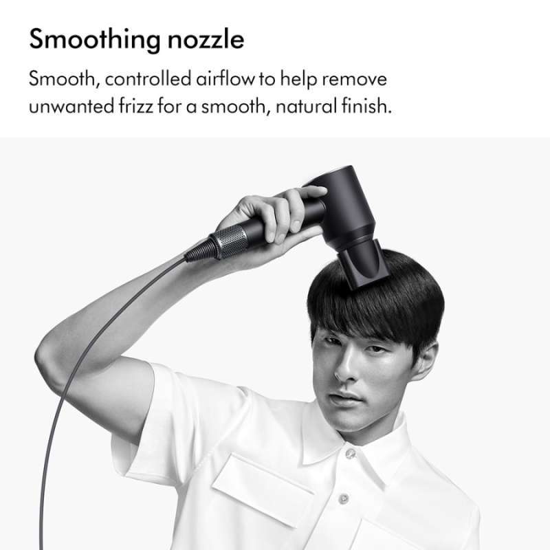 dyson SUPERSONIC HD08 BLACK ※新品未開封・未使用 Nickel Dyson Supersonic Hd Dyson Supersonic Hair Dryer HD08