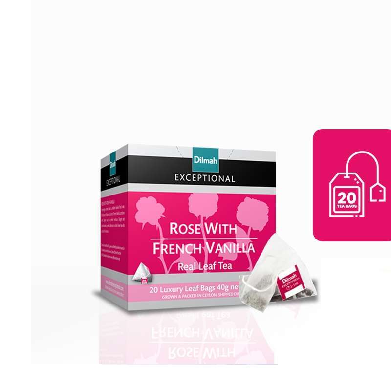 Teh Dilmah Rose Gratis Ongkir 🏷️ Harga Murah April 2026