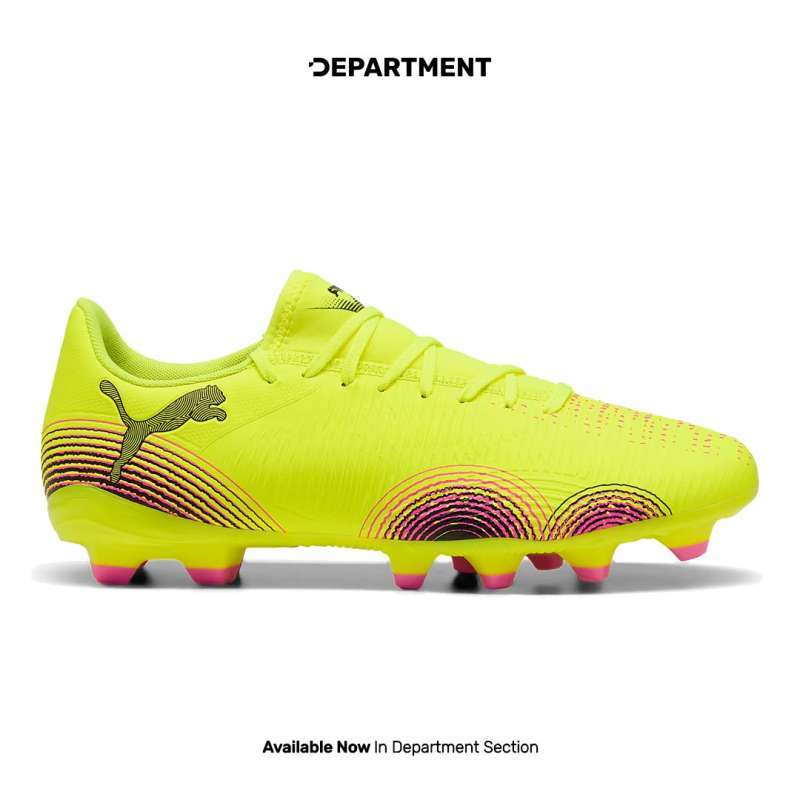 Sepatu Bola Pria PUMA FUTURE PLAY FG/AG 10814103 ORIGINAL