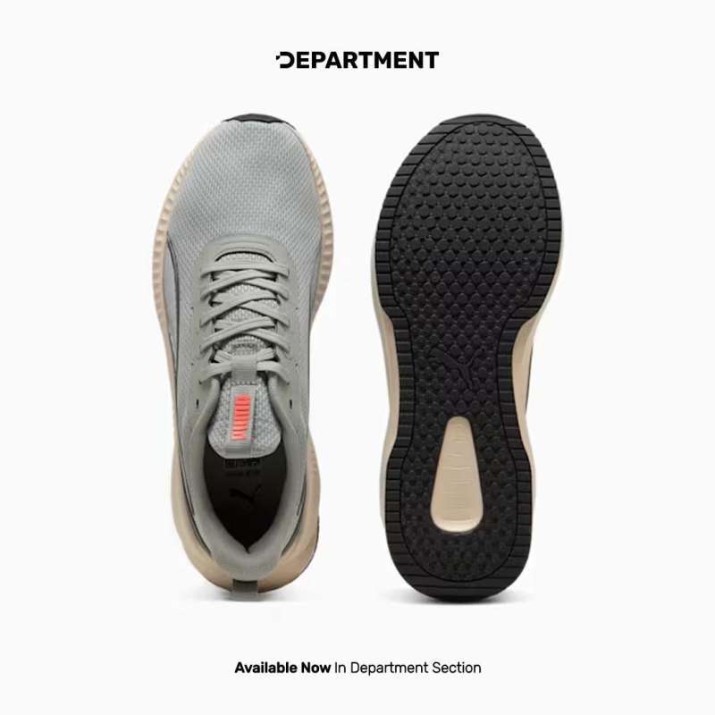 Promo Sepatu Lari Pria Puma Flyer Lite 31079706 Original Diskon