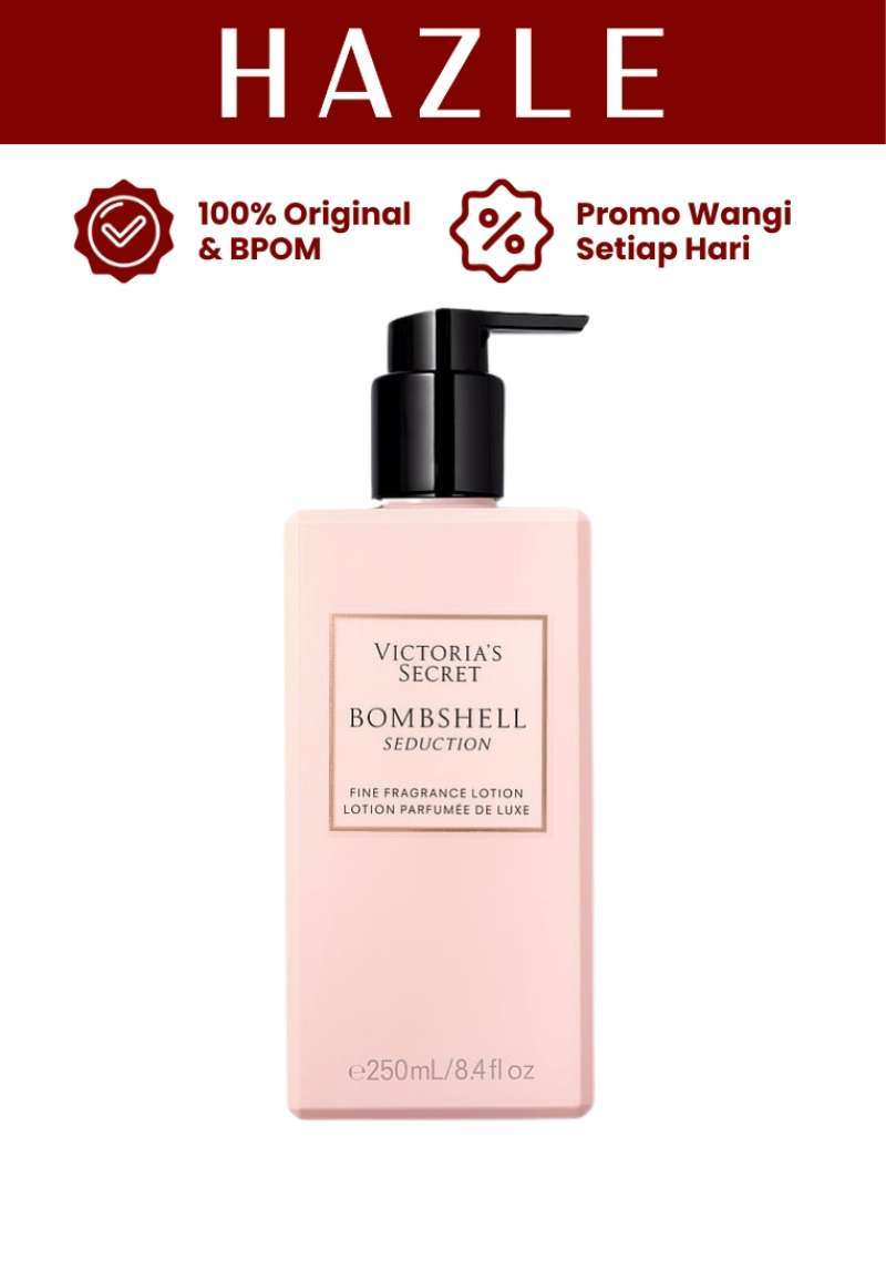 Rekomendasi Parfum Victoria Lotion Victoria Secret Yang Wangi Jual