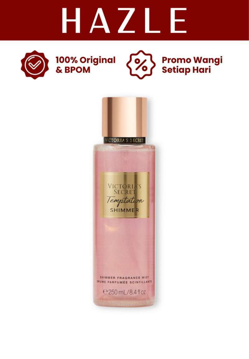 Minyak Wangi Mist Victoria Secret Yang Wangi Promo Victoria Secret
