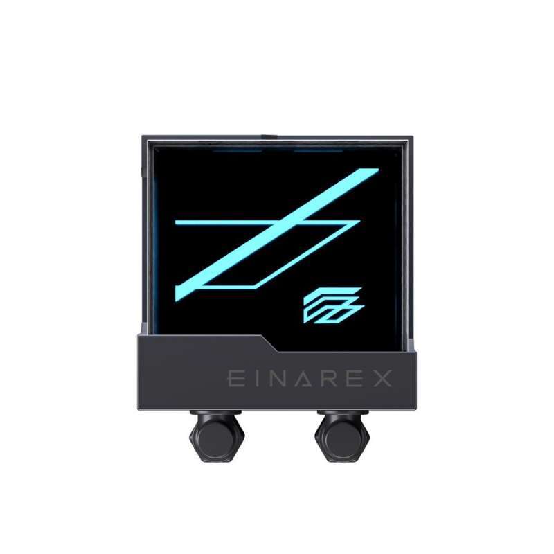 Jual Einarex Vertex 240 Argb 240mm Aio Cpu Cooler Water Cooling