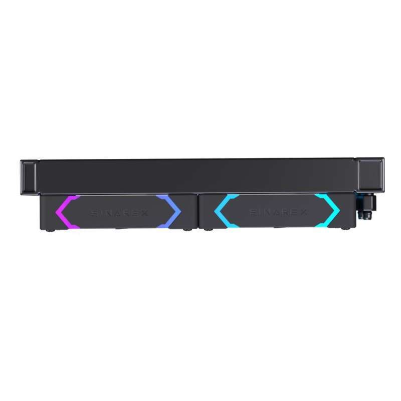 Jual Einarex Vertex 240 Argb 240mm Aio Cpu Cooler Water Cooling