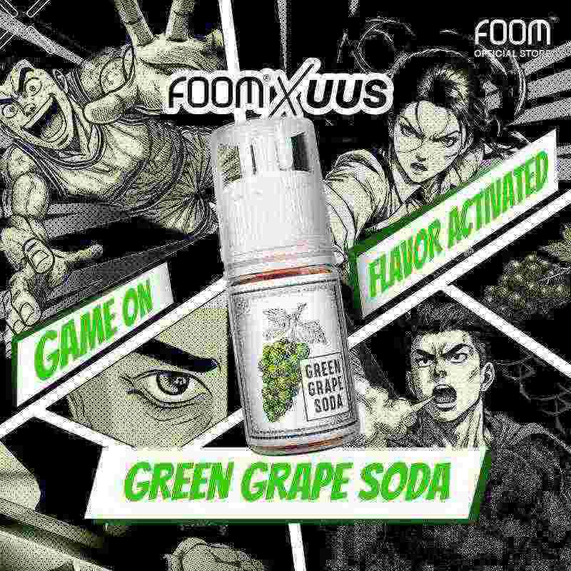 Foom Lab Global Flagship Store  100% Original