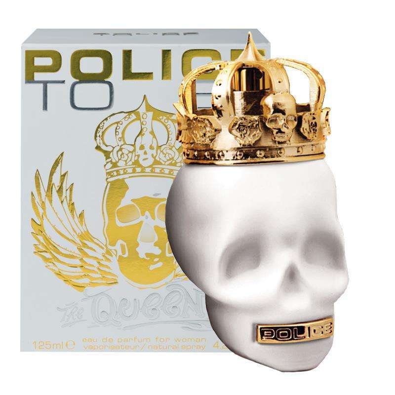Jual Parfum Original Police To Be The Queen For Women Edp 125ml Di