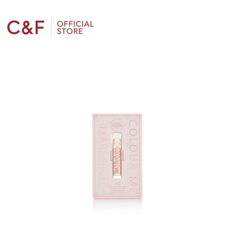 Jual Colour Me Femme Pop Art Women Edp Ml Vial Parfum Wanita