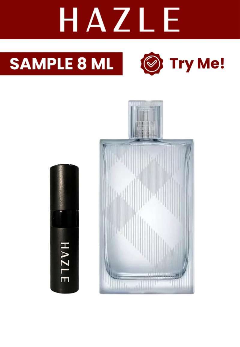 [Sample] Burberry Brit Splash Man EDT ml