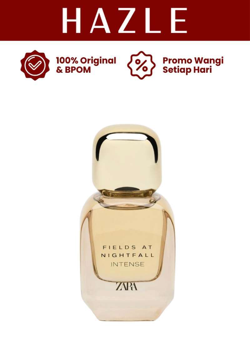 Intense Perfume Perfume Fields At Nightfall Zara FIELDS AT