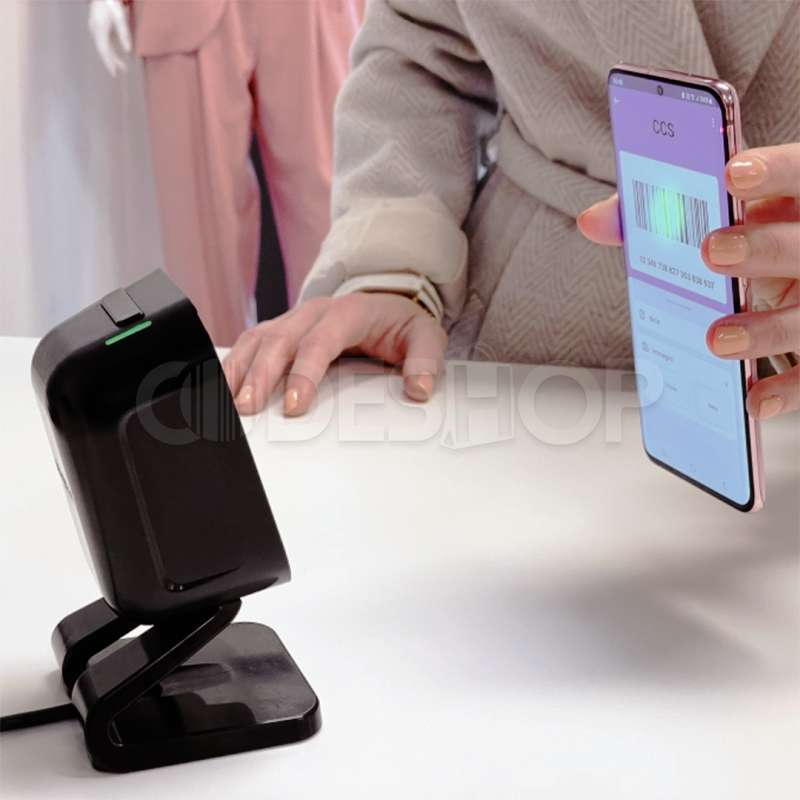 Jual Datalogic Scanner Barcode Magellan 900i Scan 2d 1d Payment ...