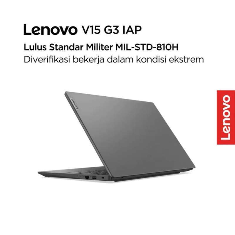 Lenovo V15 G3 IAP 82TT00Q4ID i5-1235U 8GB 512GB SSD FHD Win11H OHS