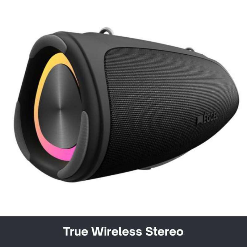 Eggel Terra Ip67 Bluetooth Speaker Promo Eggel Terra Max Bluetooth