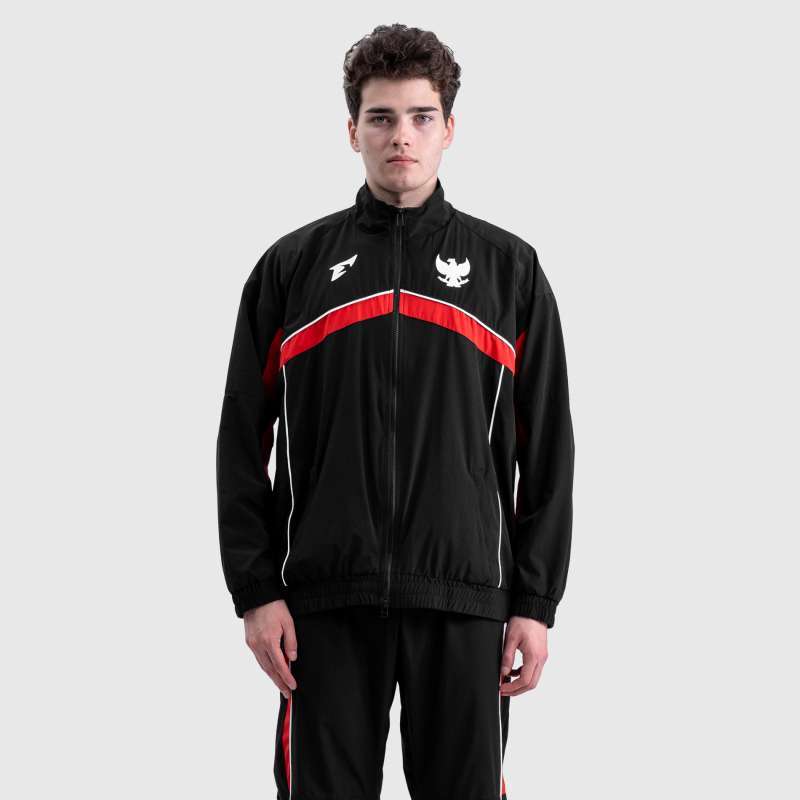 jaket timnas indonesia original nike