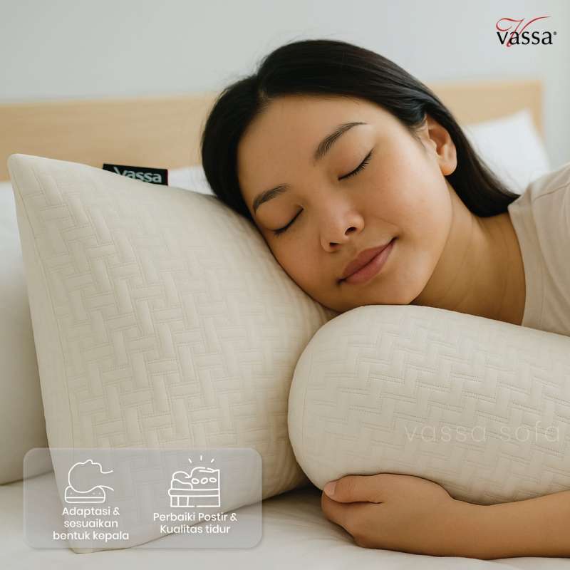 Bantal Memory Foam Sofa Pillow Bantal I Gel Pillow Supplier High