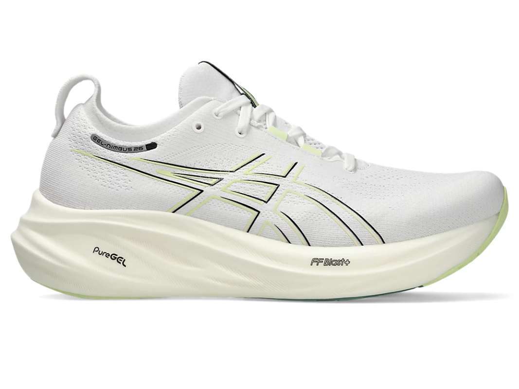 Sepatu Running Gel Nimbus 20 44 Jual Asics Sepatu Lari/running Gel