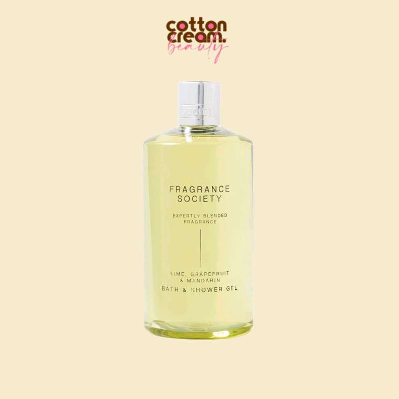 Marks Spencer Fragrance Society Lime, Grapefruit Mandarin Shower Gel 500ml