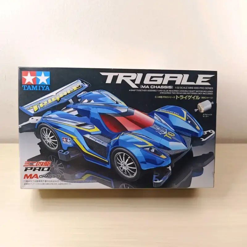 Jual Tamiya Trigale, Chassis Ma. Di Seller Tamiya Hs Mini 4 Wd