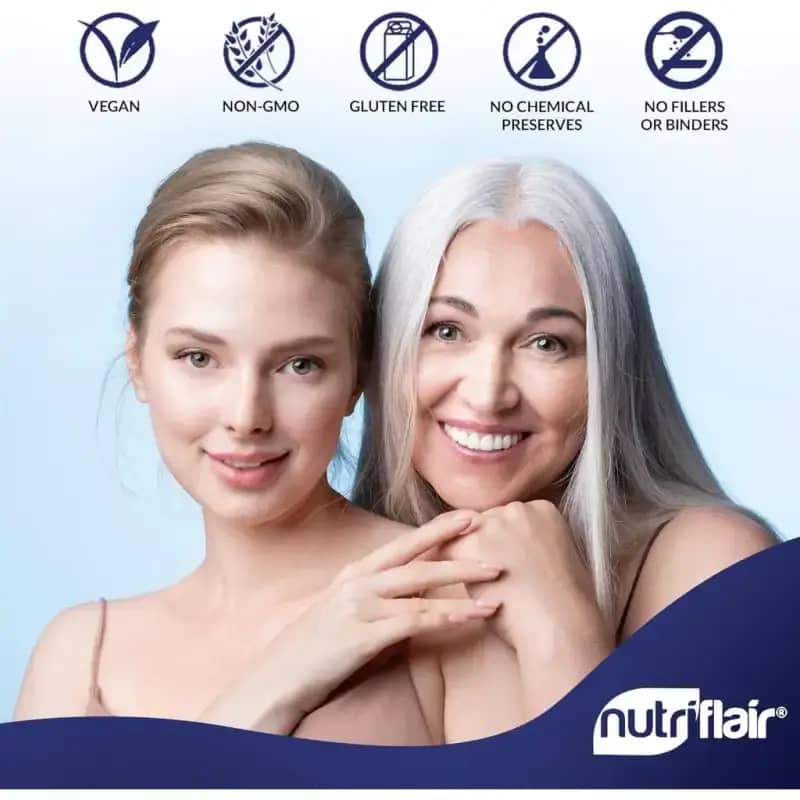 Promo Original Nutriflair Liposomal Glutathione Supplement 700mg – Setria®  Reduced L-glutathione, 60 Capsules Diskon 9% Di Seller Farma Medicine  Original - Tanah Kali Kedinding, Kota Surabaya
