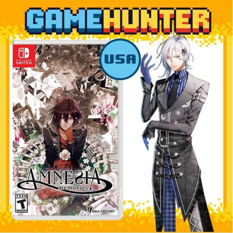 AMNESIA World for Nintendo Switch AMNESIA World Switch 限定版 予約