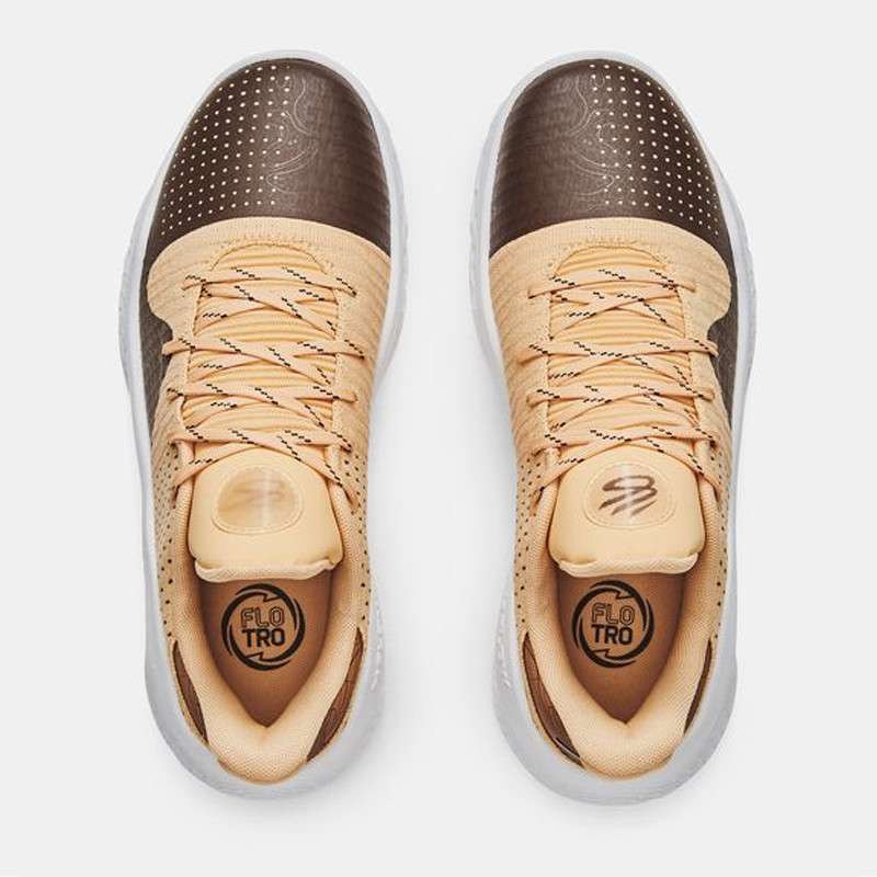 Promo Sepatu Basket Pria Underarmour Curry Low Flotro (3026621