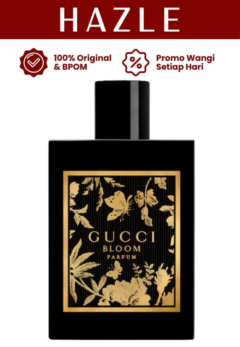 Gucci Bloom Woman Parfum 100 ml