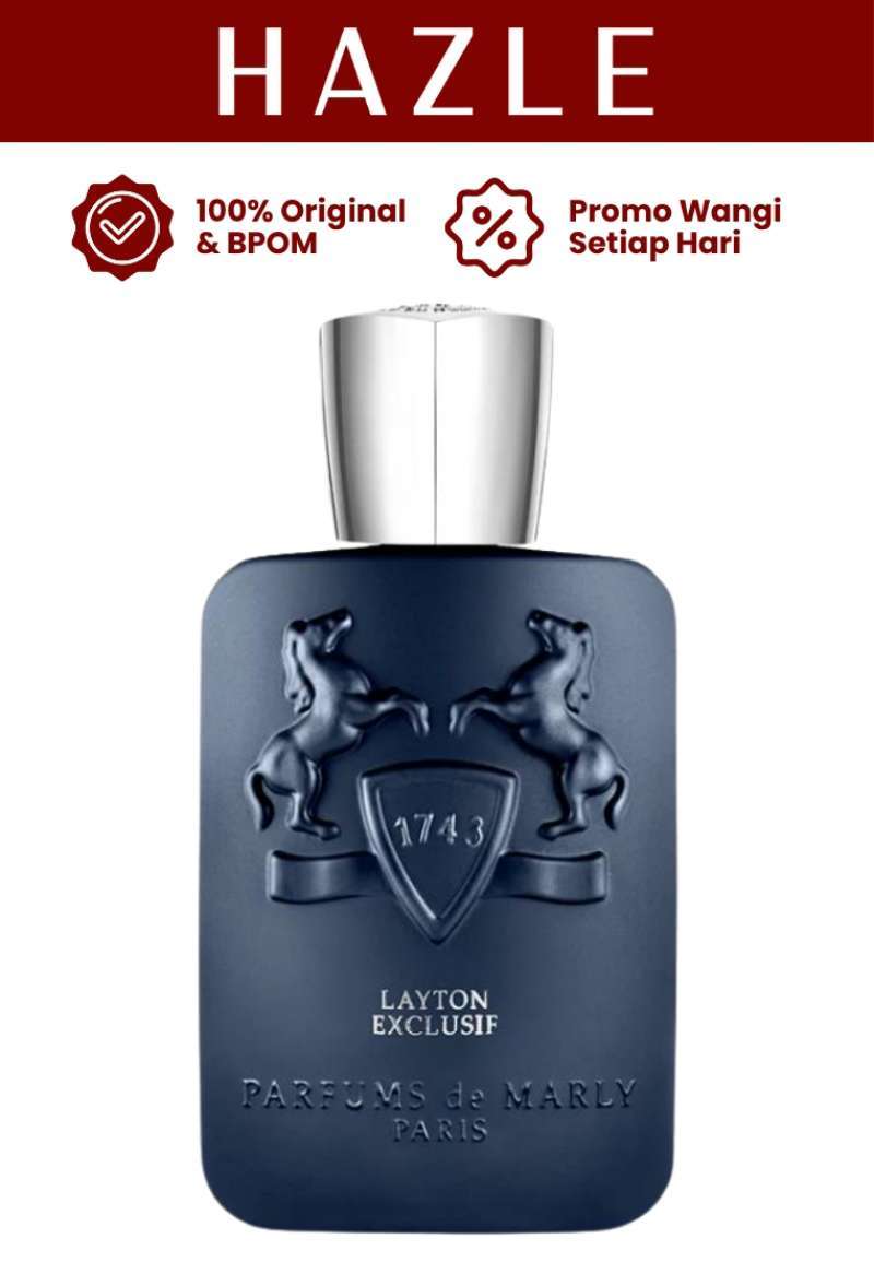 Parfums de Marly Layton Exclusif 75ml 香水(ユニセックス) Parfums