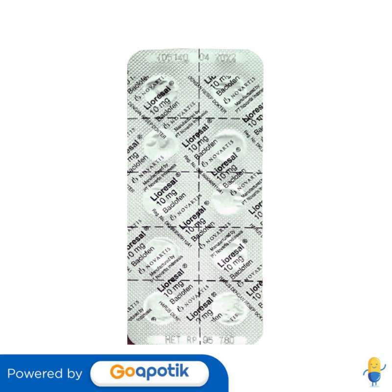 Baclofen 10mg online