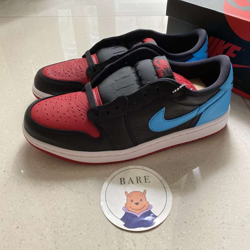 Air Jordan Low OG UNC to Chicago Womens [CZ0775-046]