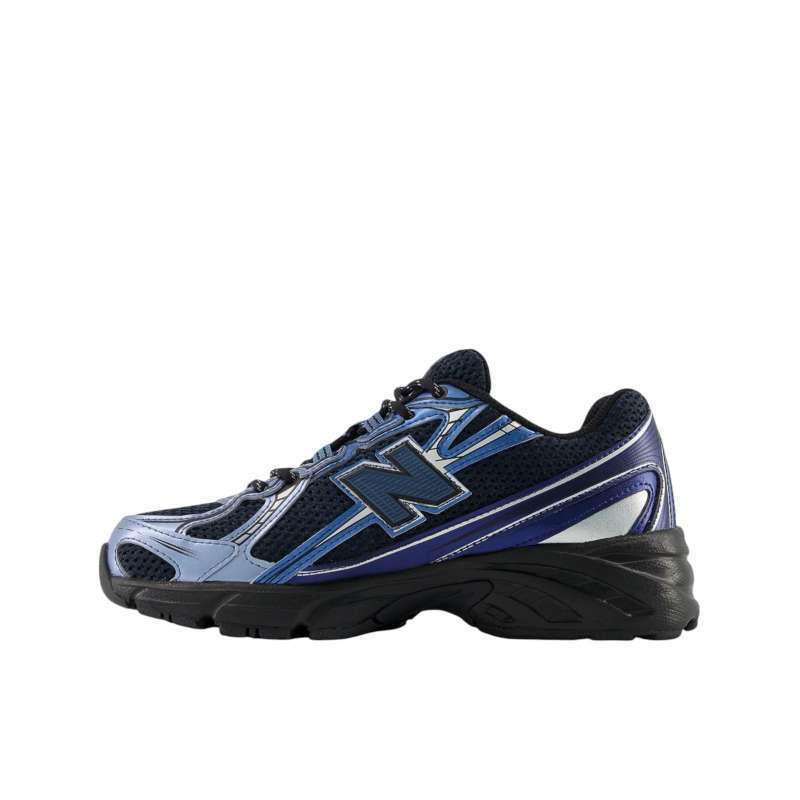 New Balance】M5740DD1 GRAY/BLUE(DD1) Jual Sepatu Wanita New