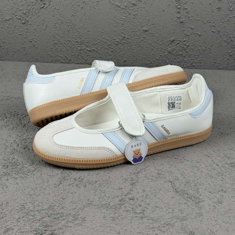adidas gazelle silver green womens Shop Adidas Originals Samba OG Womens Sneakers | White main image 0