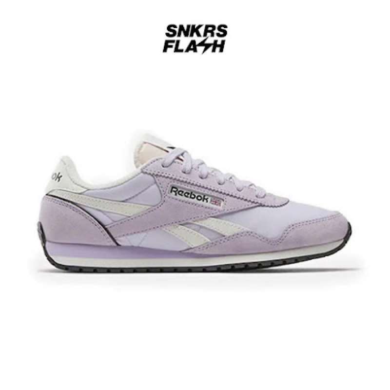 Sepatu Sneakers Wanita REEBOK Classic Az Purple C00211390