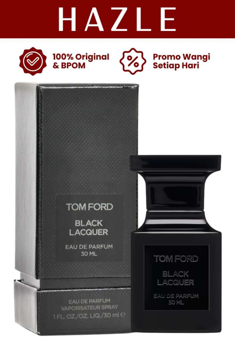Tom Ford Black Lacquer Unisex EDP 30 ml