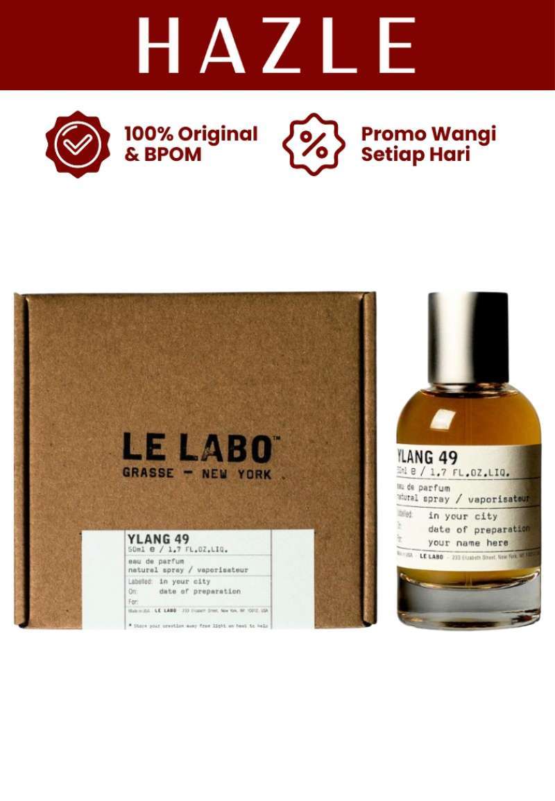 ルラボ LELABO イラン49 YLANG49 15ml LE LABO YLANG 49（ル ラボ