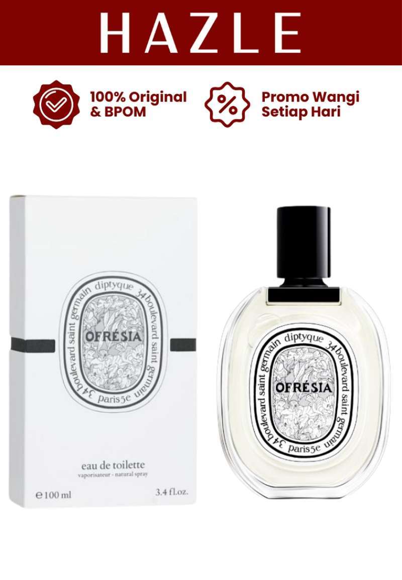 Perfume Diptyque Ofresia 50ml Perfume Diptyque Ofresia EDT 50ml Mujer