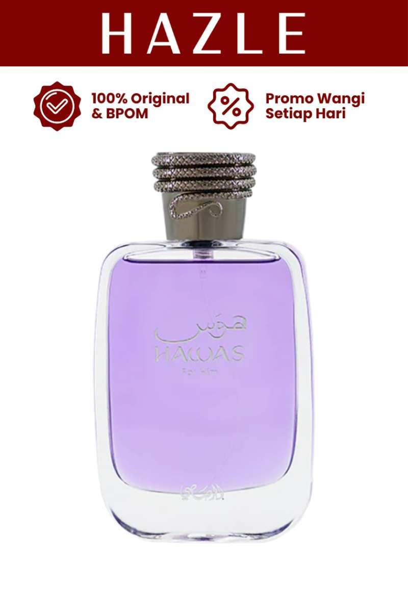 Rasasi Hawas For Him Man EDP 100 ml