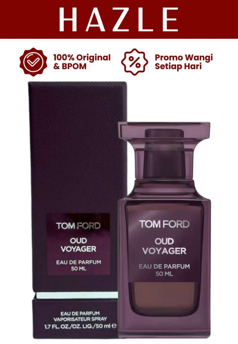 TOM FORD OUD VOYAGER 50ml Eau de Parfum TOM FORD Oud Voyager