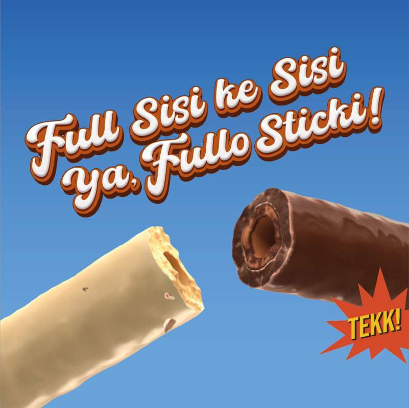 Promo [exp 18 April 2026] Fullo Sticki Chocolate Deluxe [6 Box X 36 ...