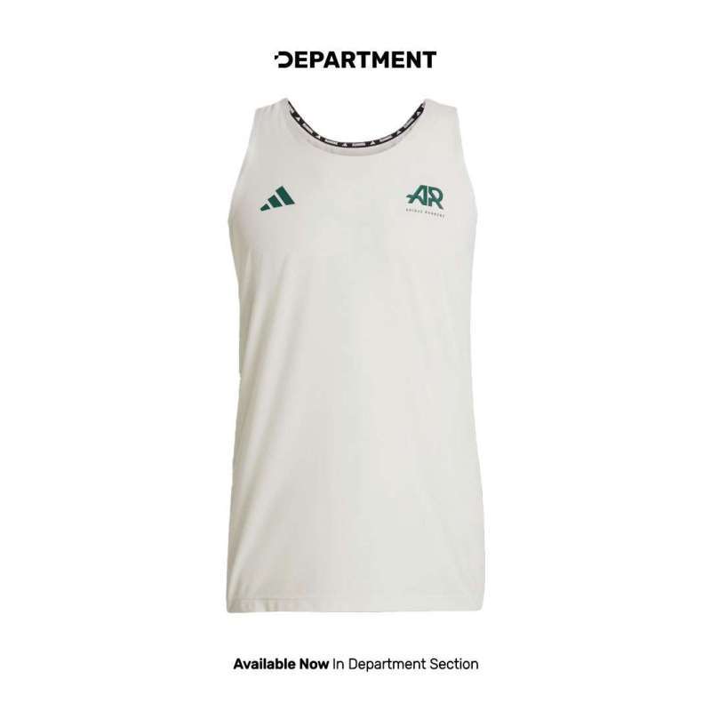Jual Tank Top Lari Pria adidas Runners Climacool Jc7370 Original