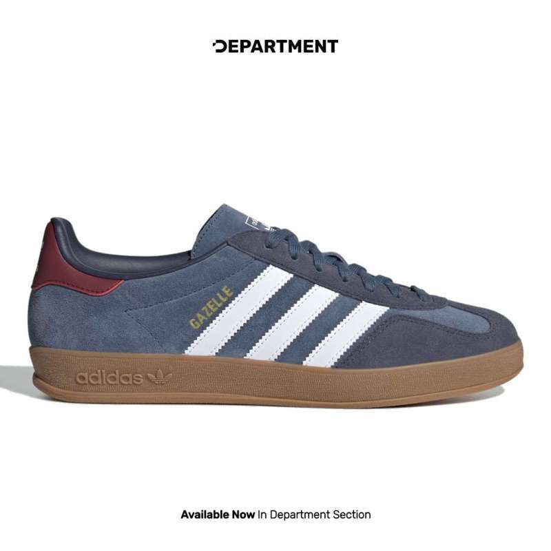 Sepatu Sneakers Pria ADIDAS GAZELLE INDOOR JI3522 ORIGINAL