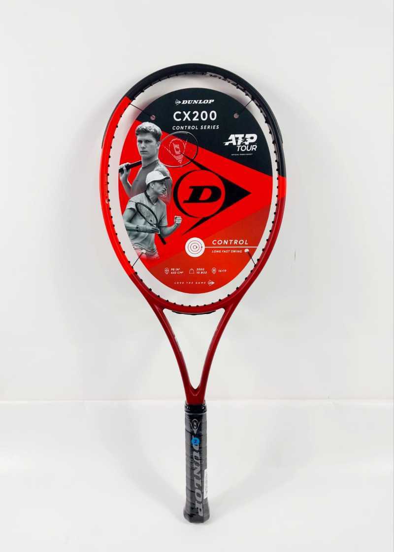 ラケット(硬式用) DUNLOP CX200 ダンロップ CX 200 | テニスラケット | 製品情報 | DUNLOP TENNIS NAVI