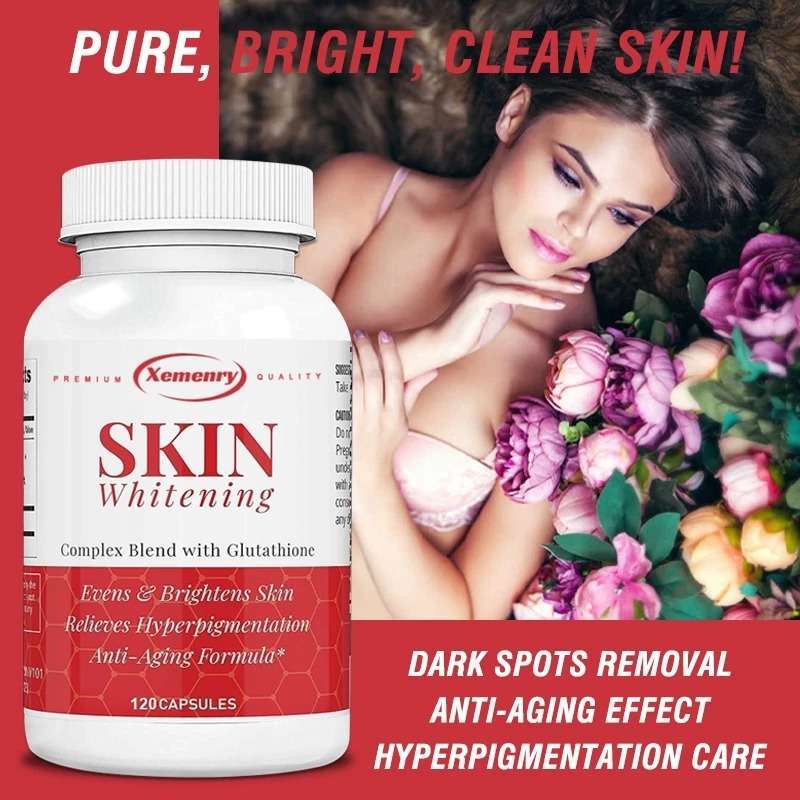 xemenry glutathione Xemenry USA Skin Whitening 1500mg