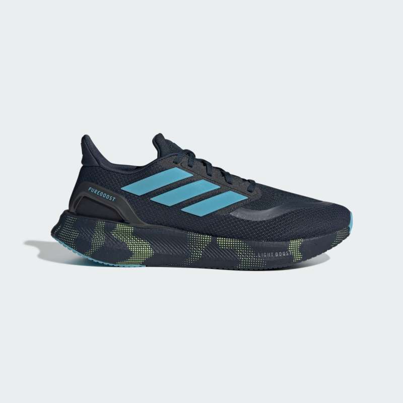 adidas gazelle silver green womens Originals x Undefeated Pureboost RBL
