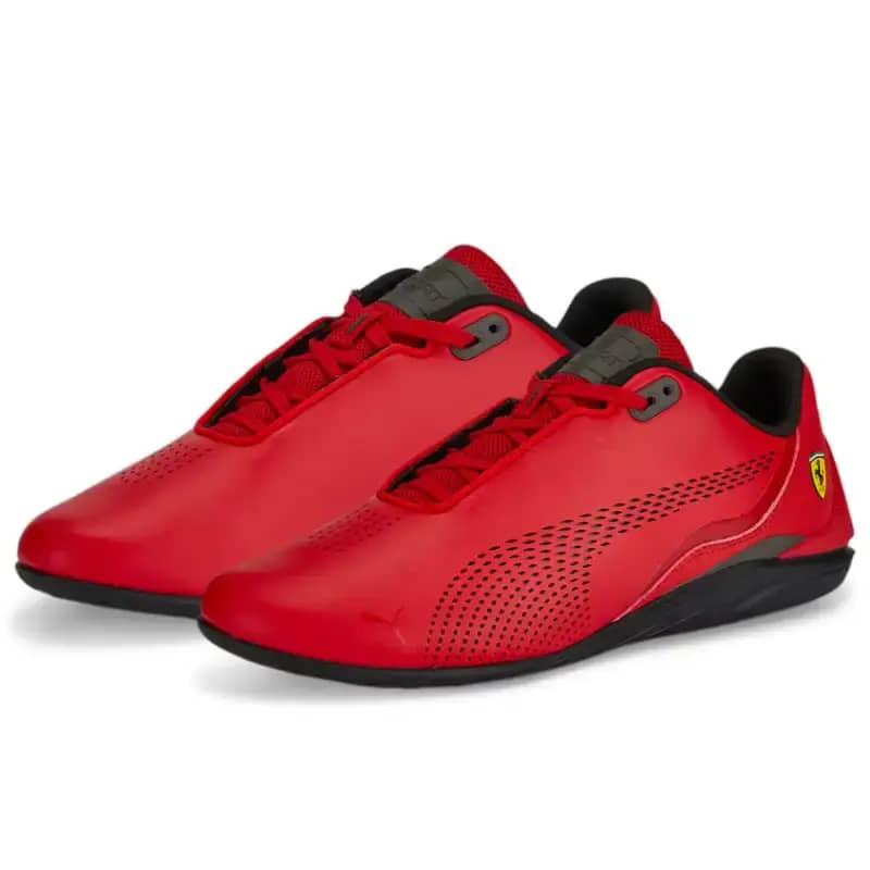 Promo Sepatu Sneakers Ferrari Drift Cat Decima 307193 03 Diskon 50