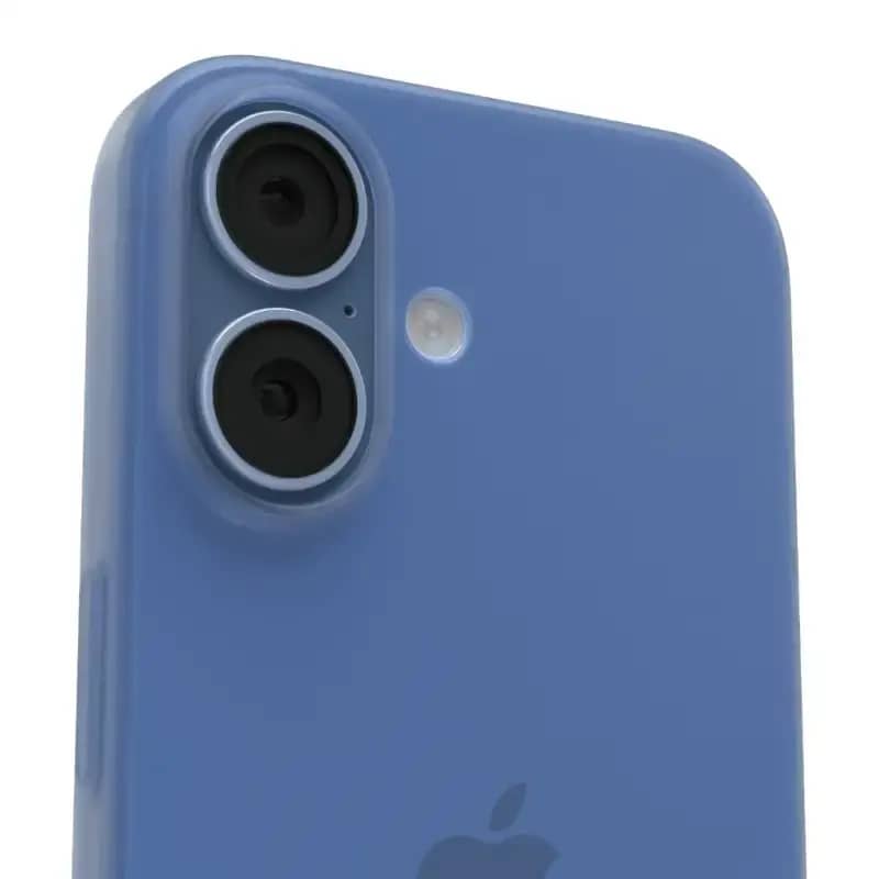 Promo Soft Ultra Thin Casing iPhone 17 Air/pro/max Asenaru