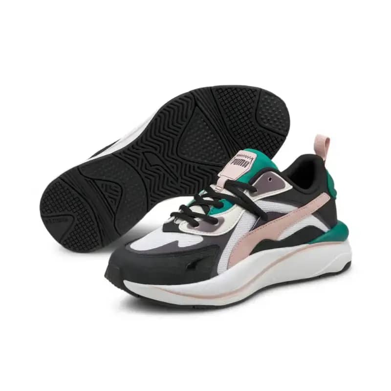 Puma Sepatu Sneakers Rs-Curve Bright Heights Wn S 382750 02