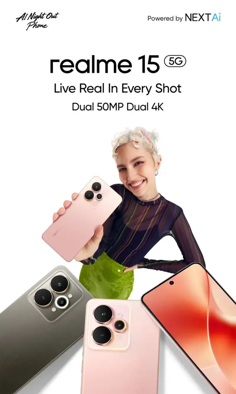 Real Me R15 Jual Realme R15 5g 8gb 256gb - Garansi Resmi Realme Di Seller Agres ...